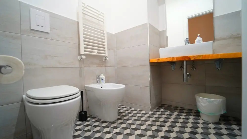 Neapolitan Flat B&B