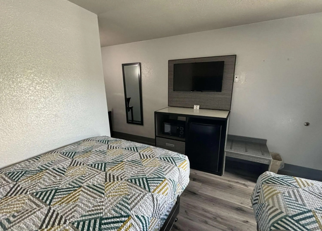 Motel 6-Meridian, MS