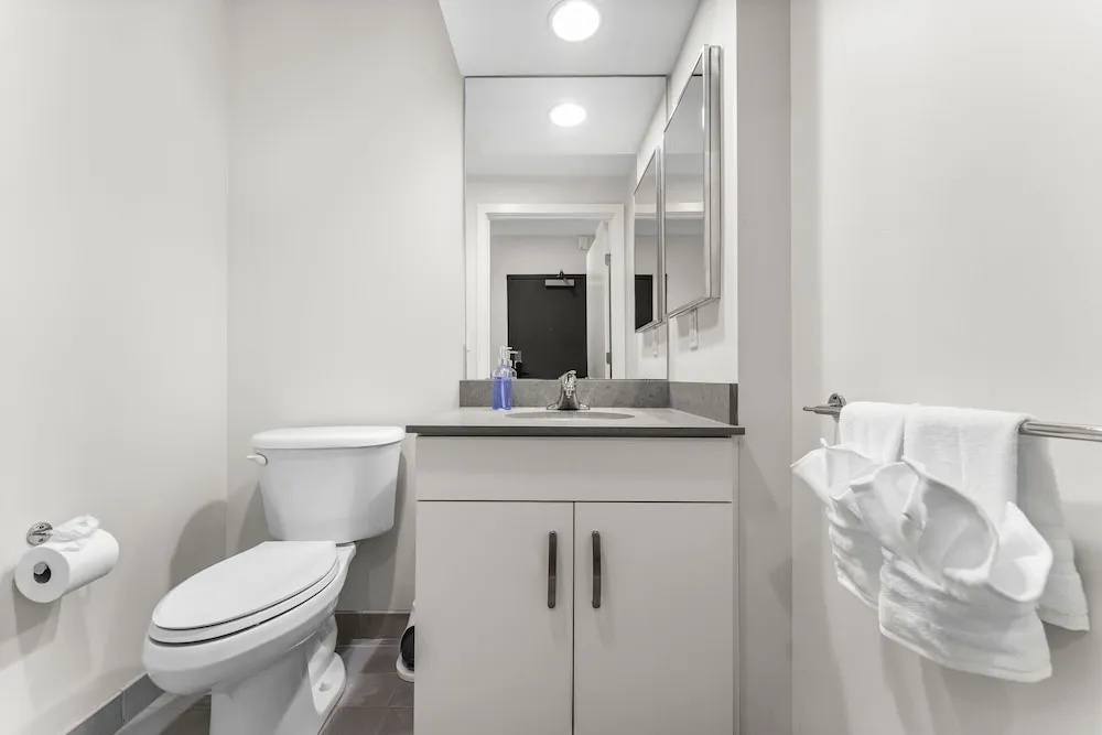 Furnished Apartment near BMC