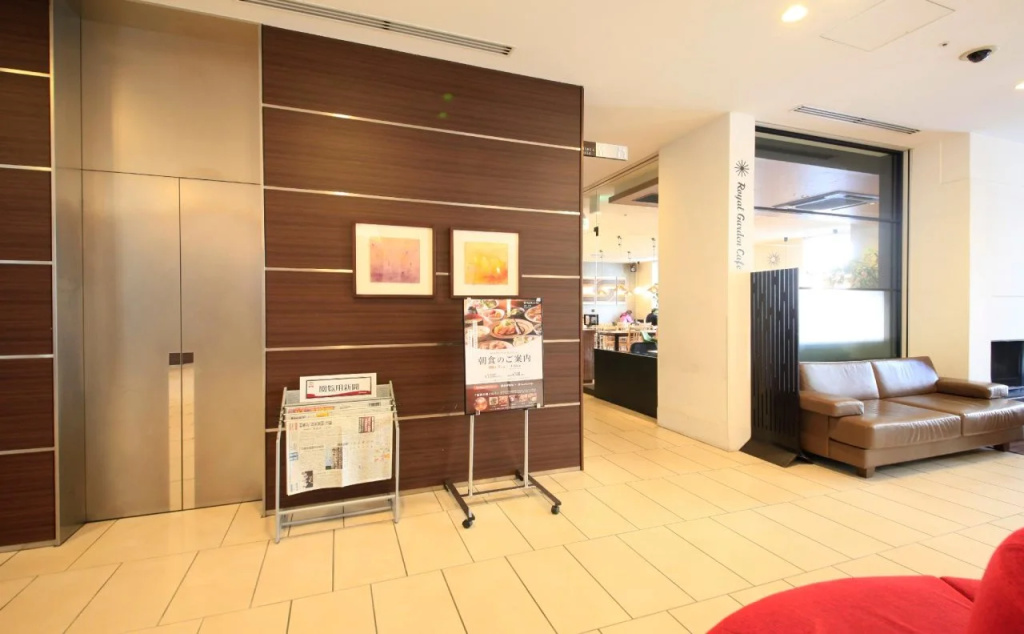 Richmond Hotel Fukuoka Tenjin