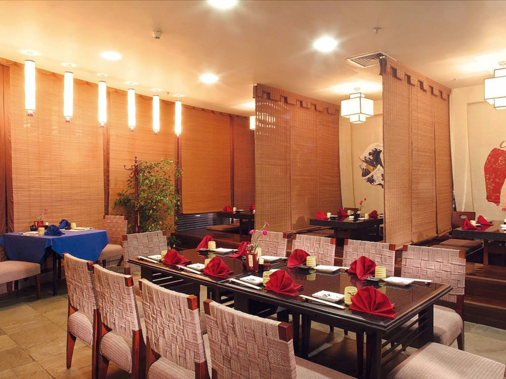 World Trade Hotel