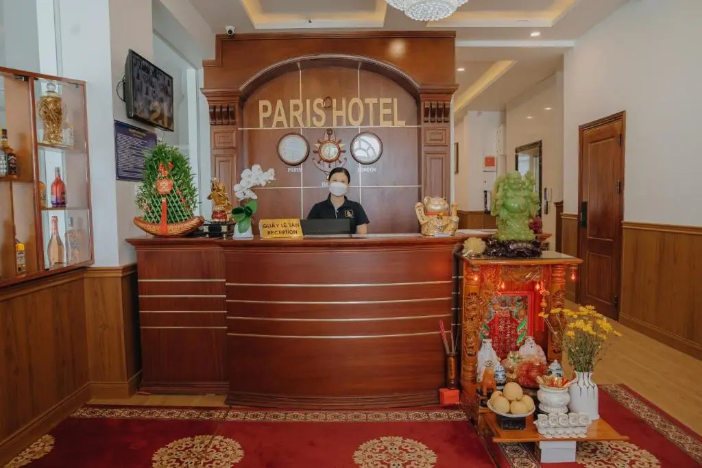 Paris Hotel Bình Thuận