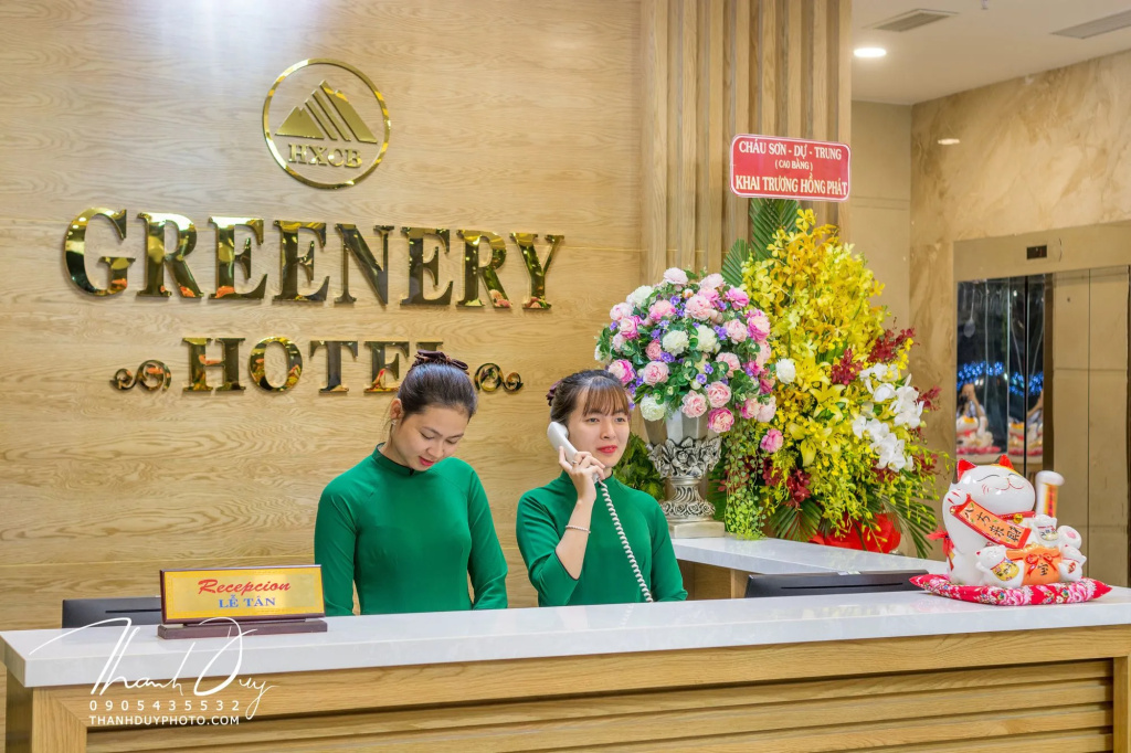 Greenery Hotel