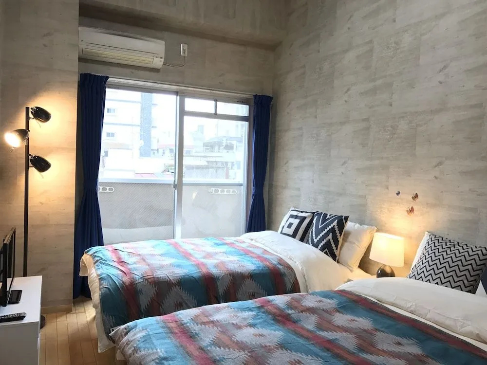 Terry's Apartment Namba South I V04A