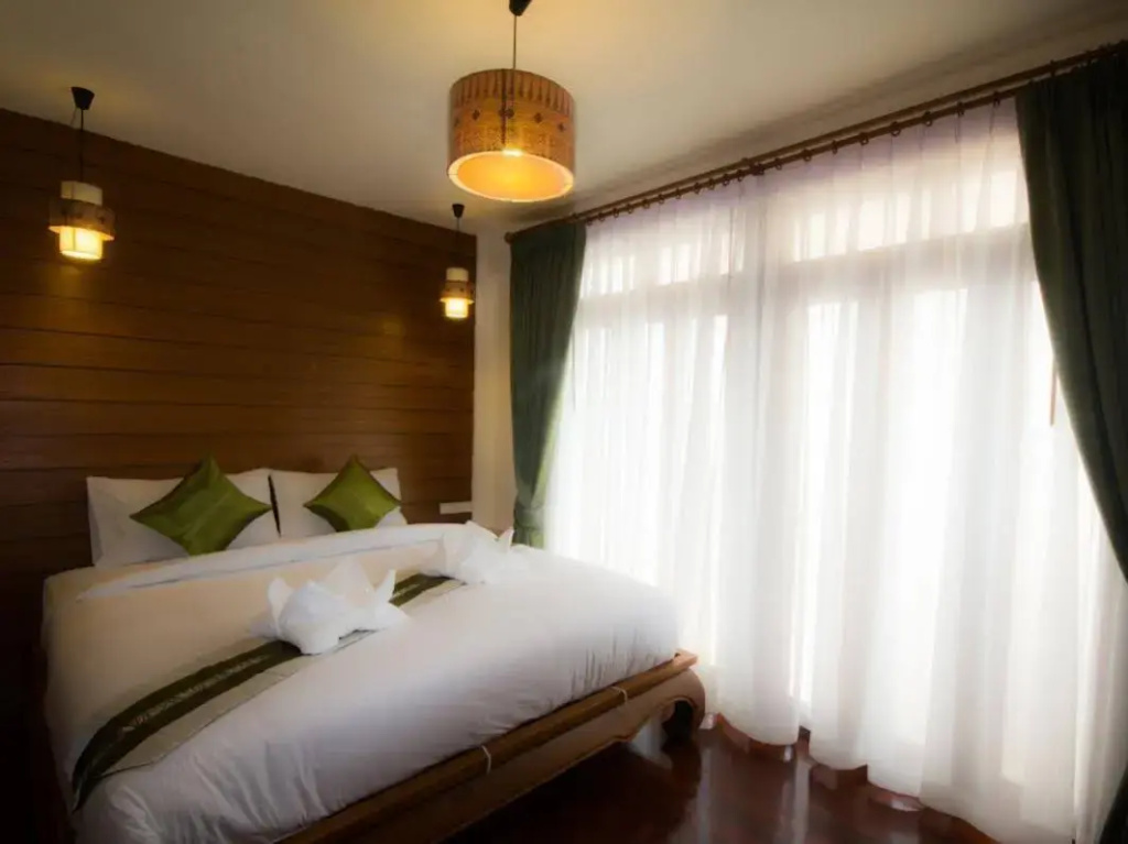 Rustic Guest House