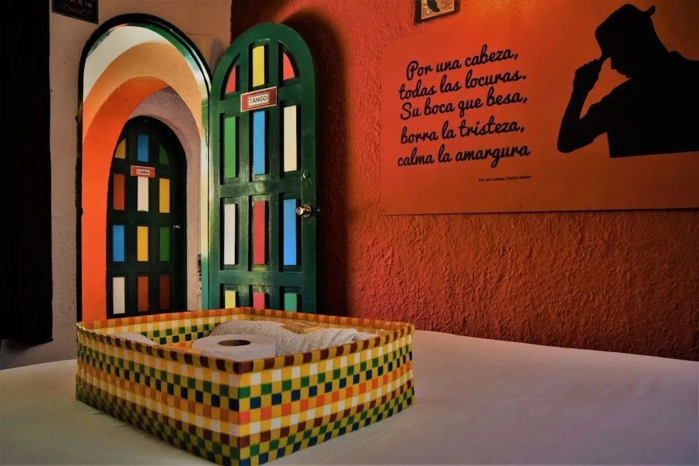 Casa del Ritmo Hostel