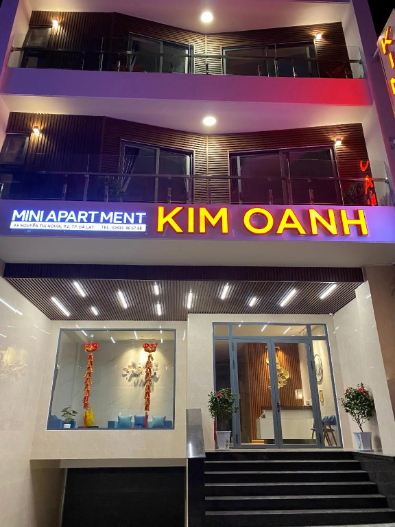 Kim Oanh Apartment