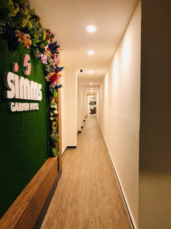 Simms Garden Hotel