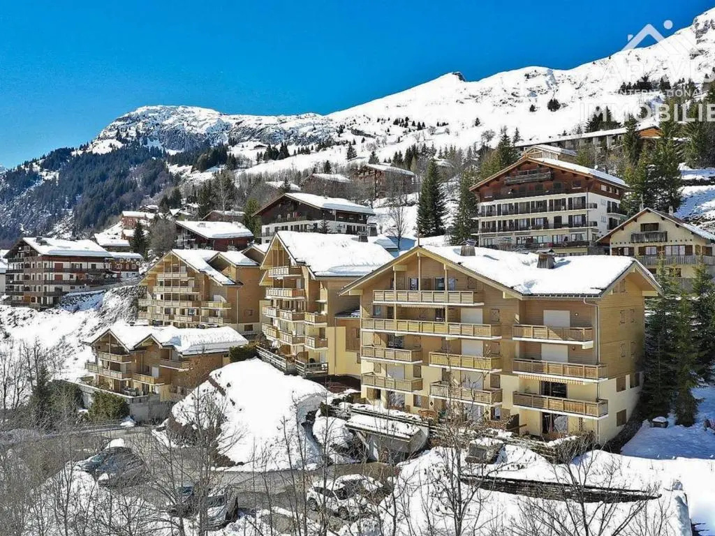 Appartement Le Grand-Bornand, 5 pièces, 9 personnes - FR-1-391-93