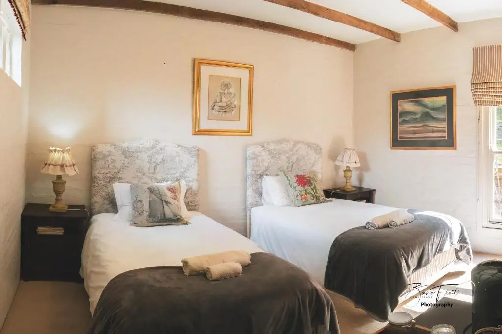 The French Cottage