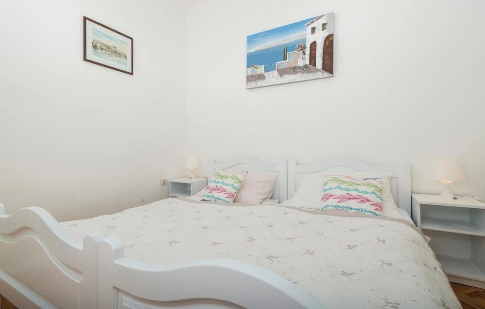 Stunning Apartment in Senj With 4 Bedrooms