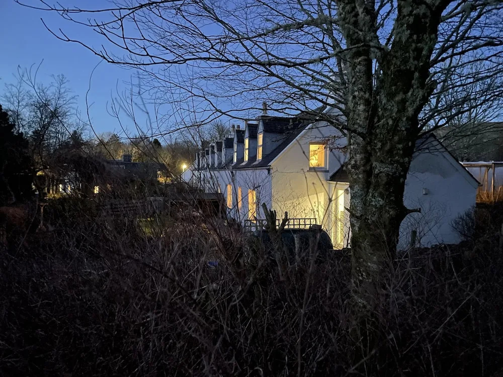 No 4 old Post Office Row, Isle of Skye