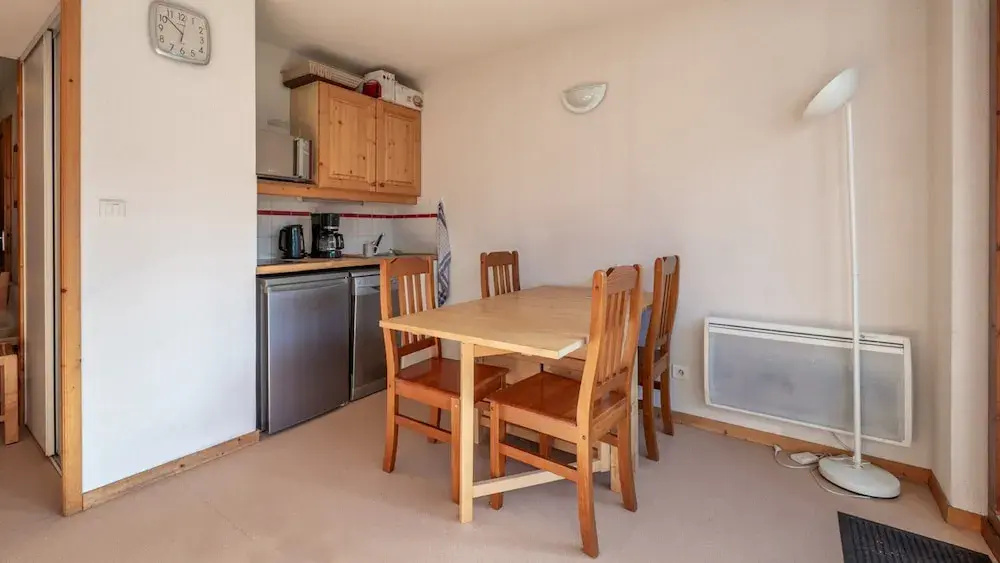 Apartment in Morillon at Ski Slopes