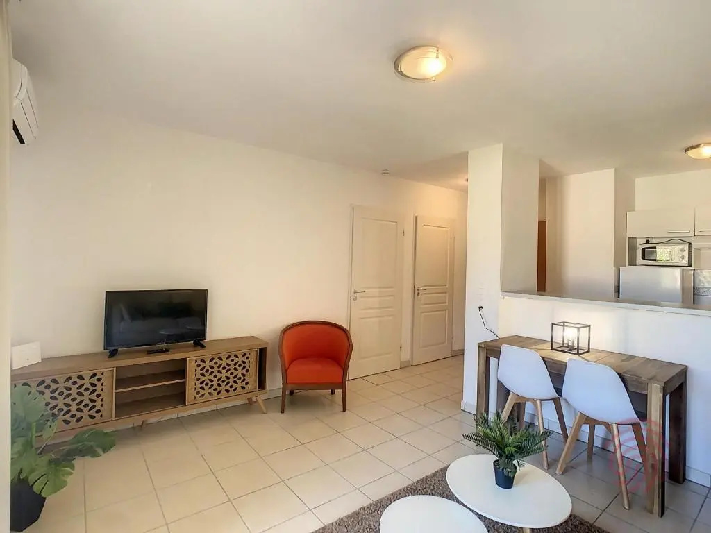 Appartement Lamalou-les-Bains, 2 pièces, 2 personnes - FR-1-451-154