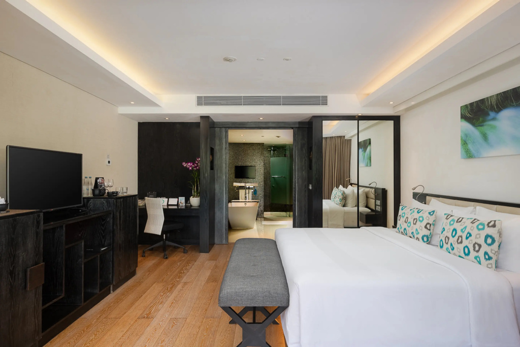 Double - Six, Luxury Hotel - Seminyak