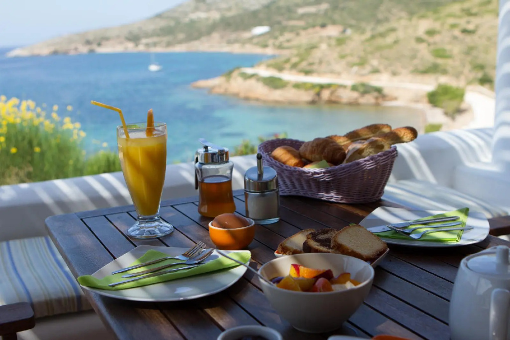 Nefeli Hotel Lipsi