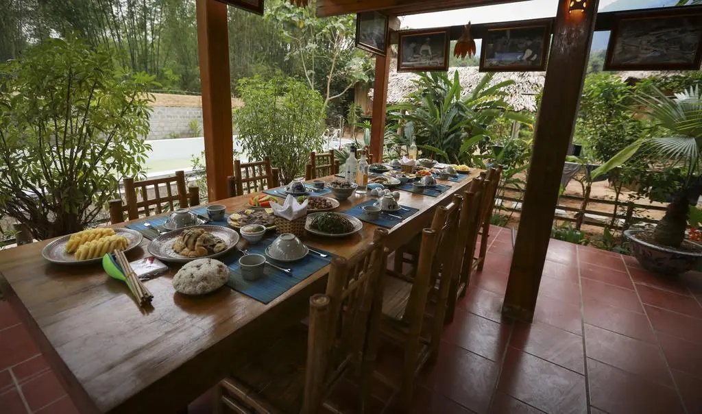 La Maison De Buoc