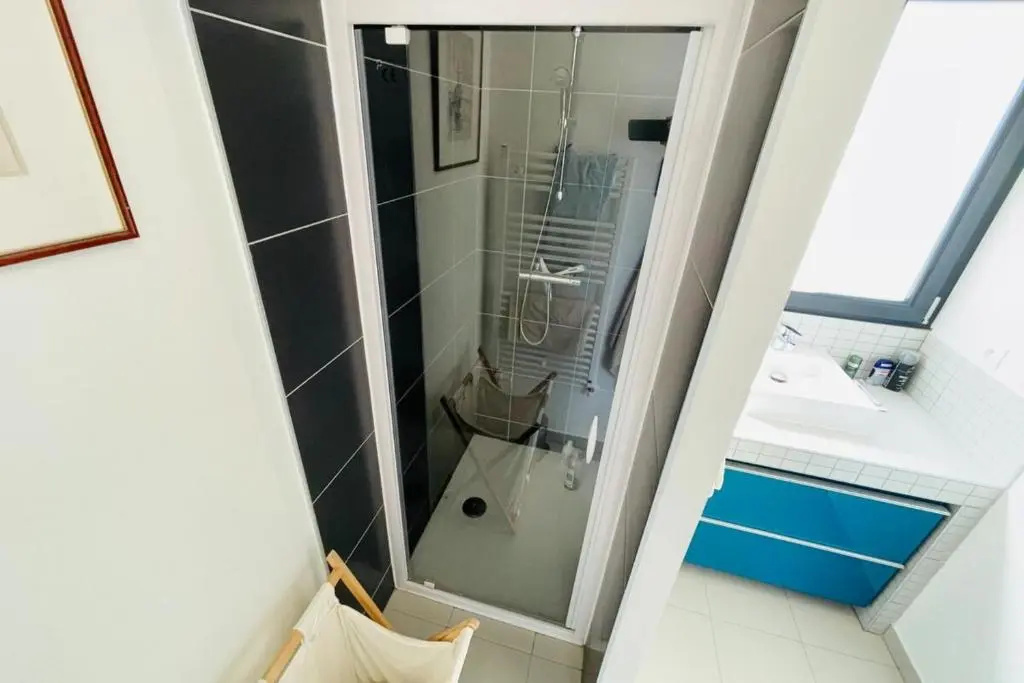 Apartment With Parking 2 Bedrooms & Furnished Terrace