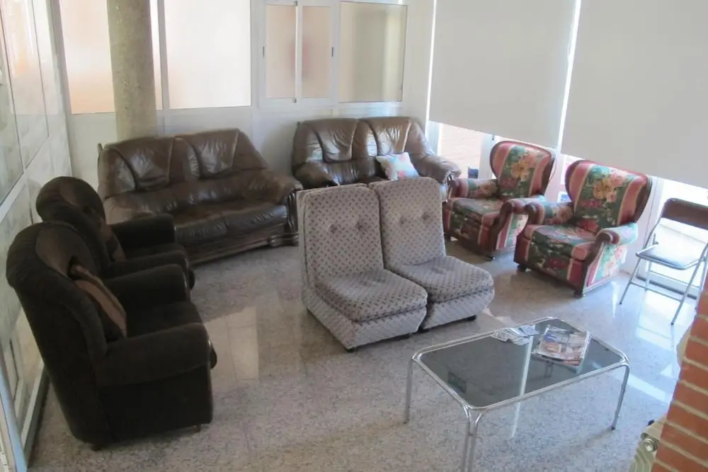 Residencia universitaria Atilano Coco