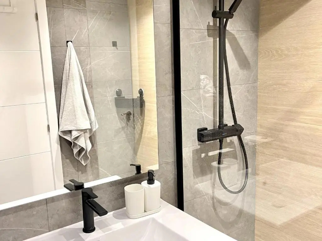 APARTBEACH MICHELANGELO DE LUXE CLIMATIZADO y JUNTO PLAYA 08