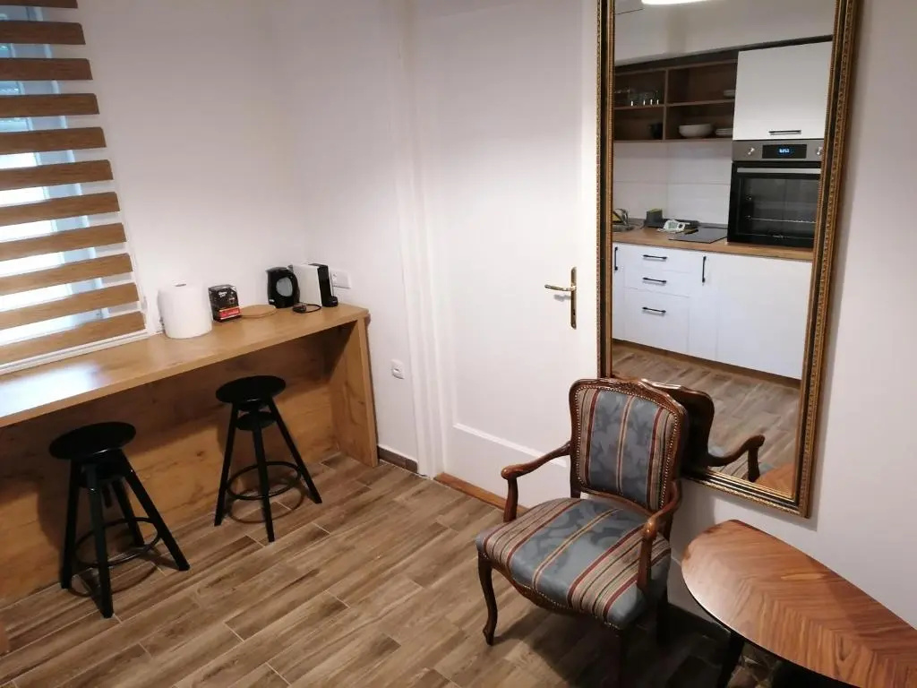 Belgrade apartment Bulevar II
