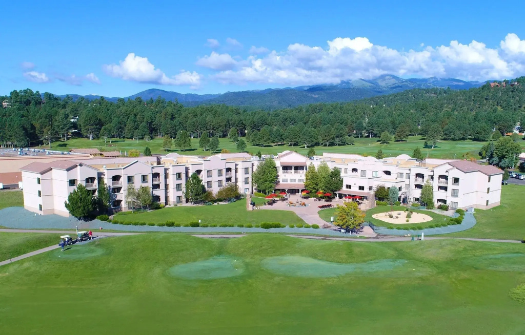 MCM Elegante Lodge & Suites Ruidoso