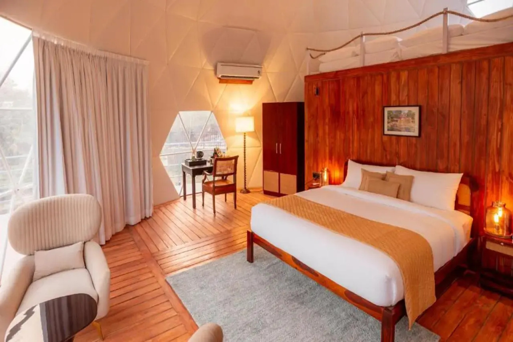 Vaani Greens Wildlife Resort, Kaziranga
