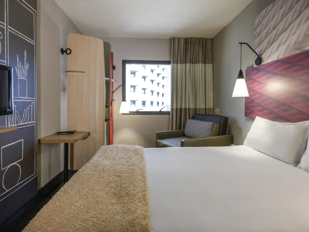 ibis Santos Gonzaga Praia