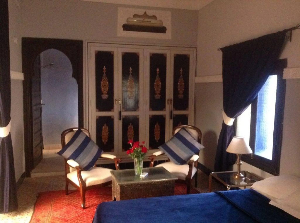 Riad Syba