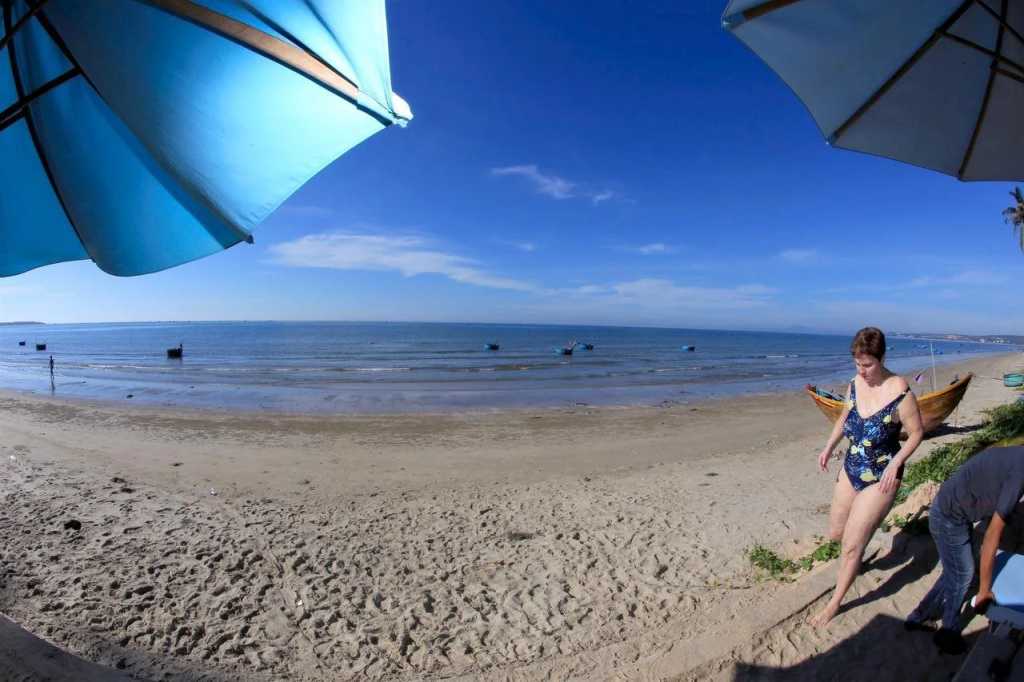 Coral Sea Resort