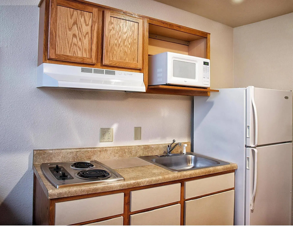 Extended Stay America Select Suites - Oklahoma City - Del City