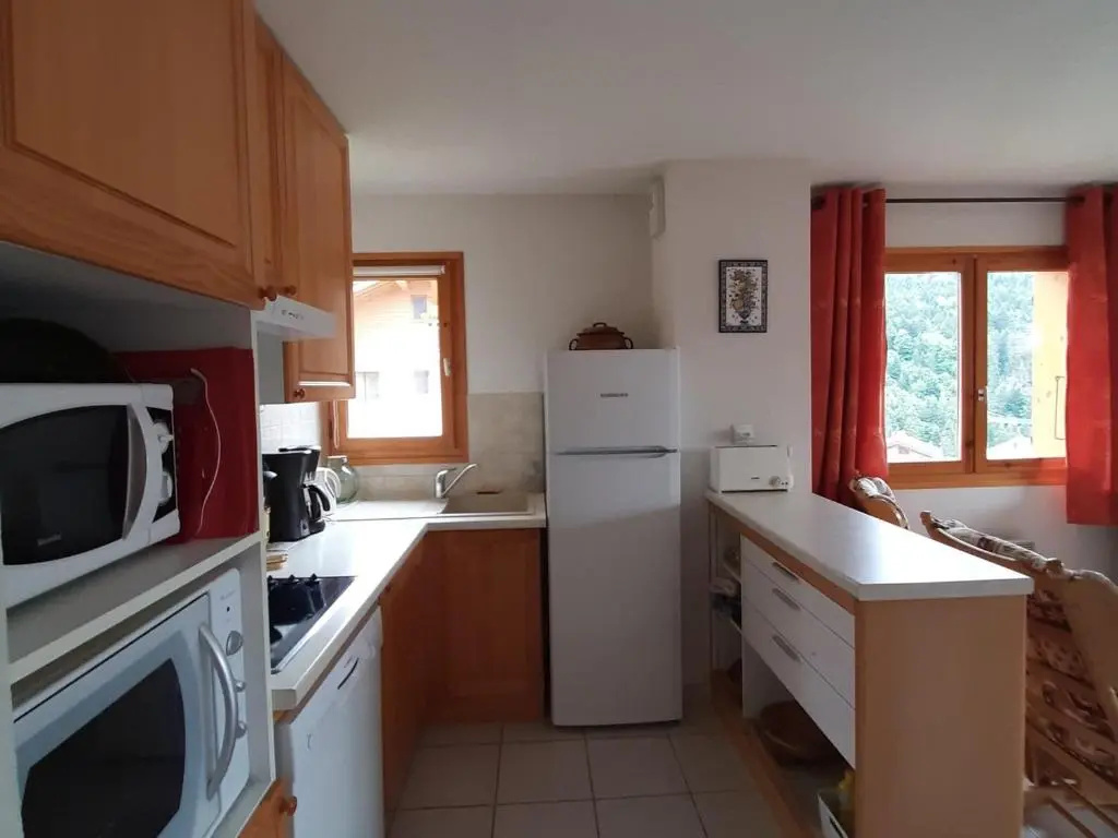 Appartement Le Grand-Bornand, 3 pièces, 6 personnes - FR-1-459-164