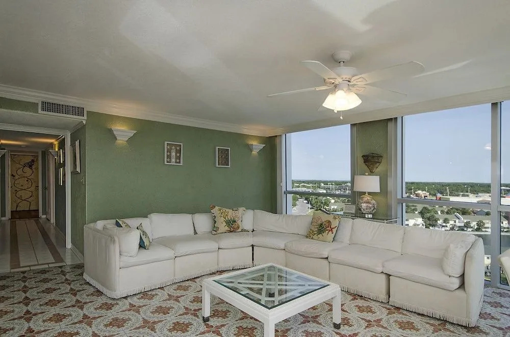Shoreline 3111 Condo by RedAwning