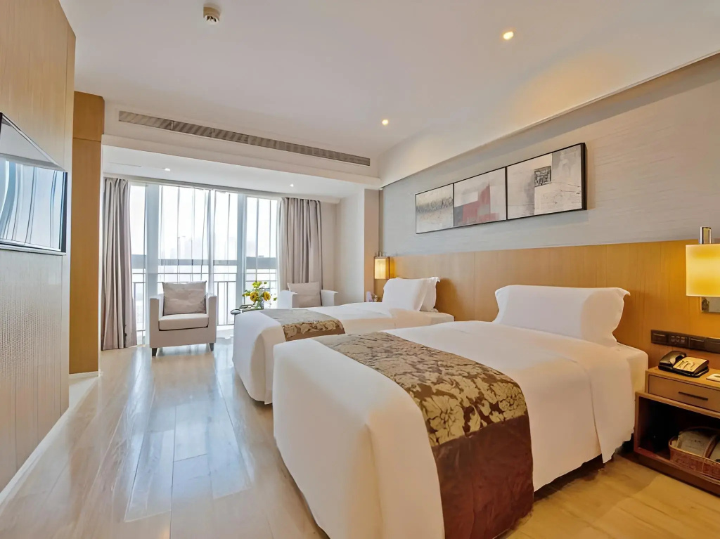 Shenzhen Hongdu Hotel
