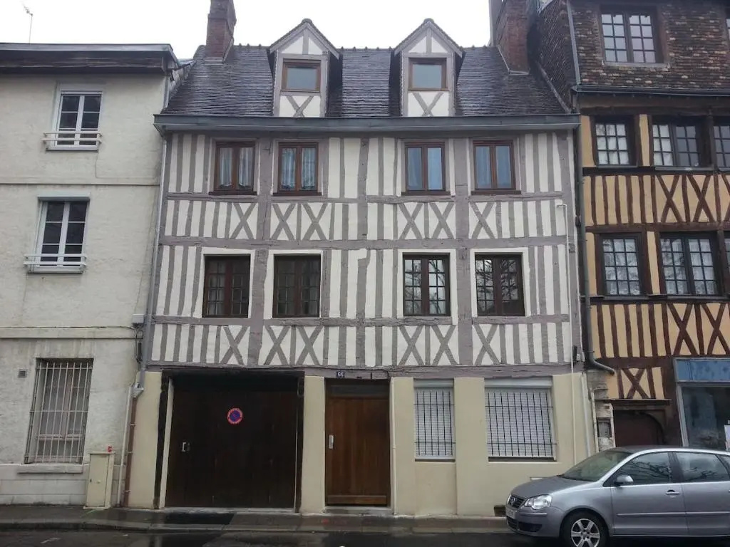 ROUEN F3 ORBE Sweet Home