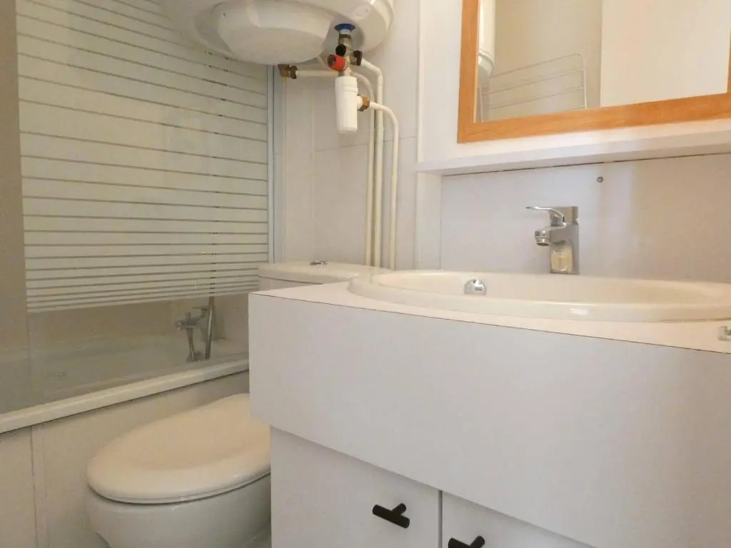 Appartement Saint-Lary-Soulan, 2 pièces, 6 personnes - FR-1-457-280