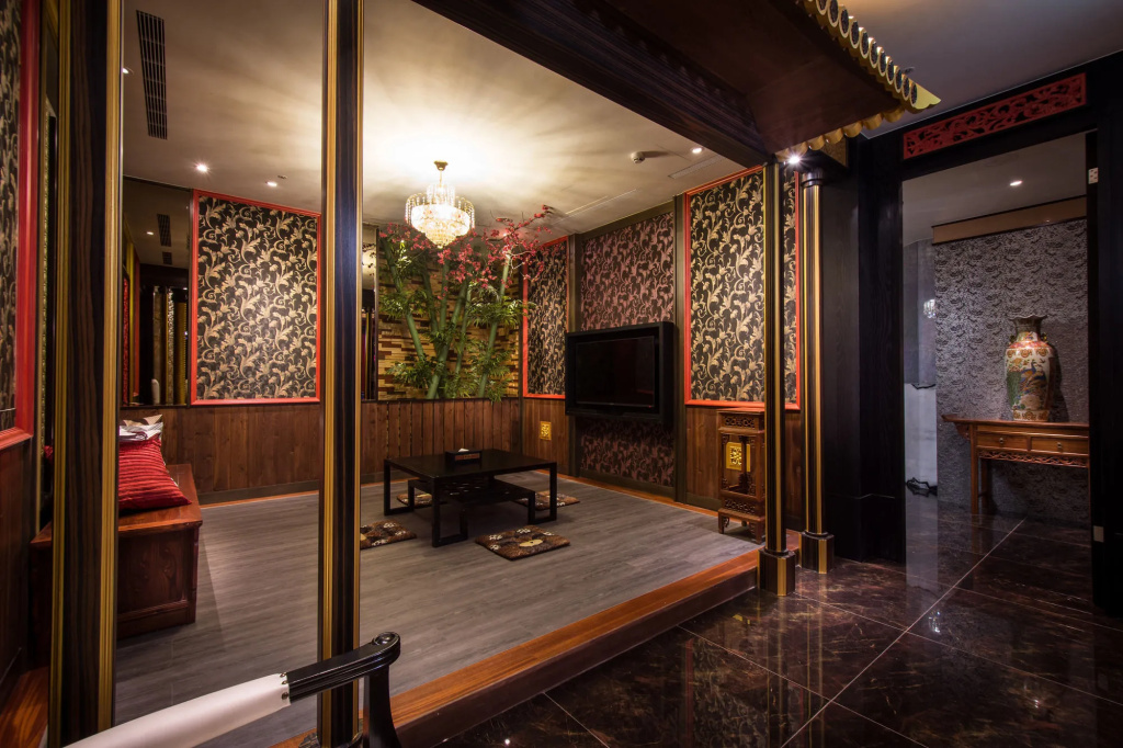 紫禁城Motel汽車旅館-含商旅飯店部