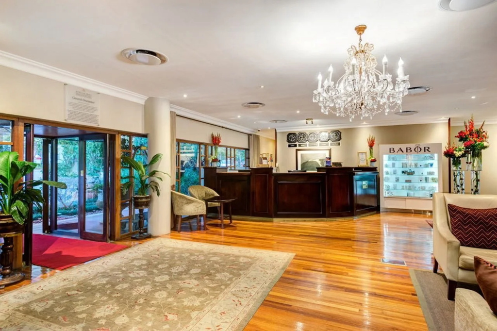 Irene Country Hotel, Autograph Collection