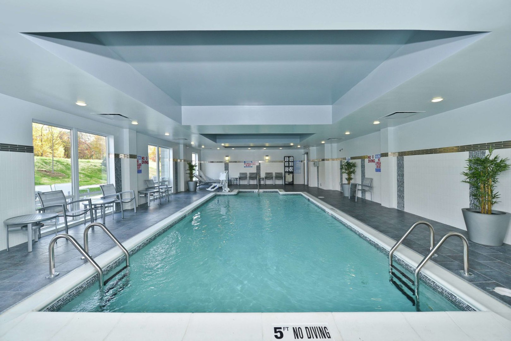 Hampton Inn & Suites Greensboro/Coliseum Area