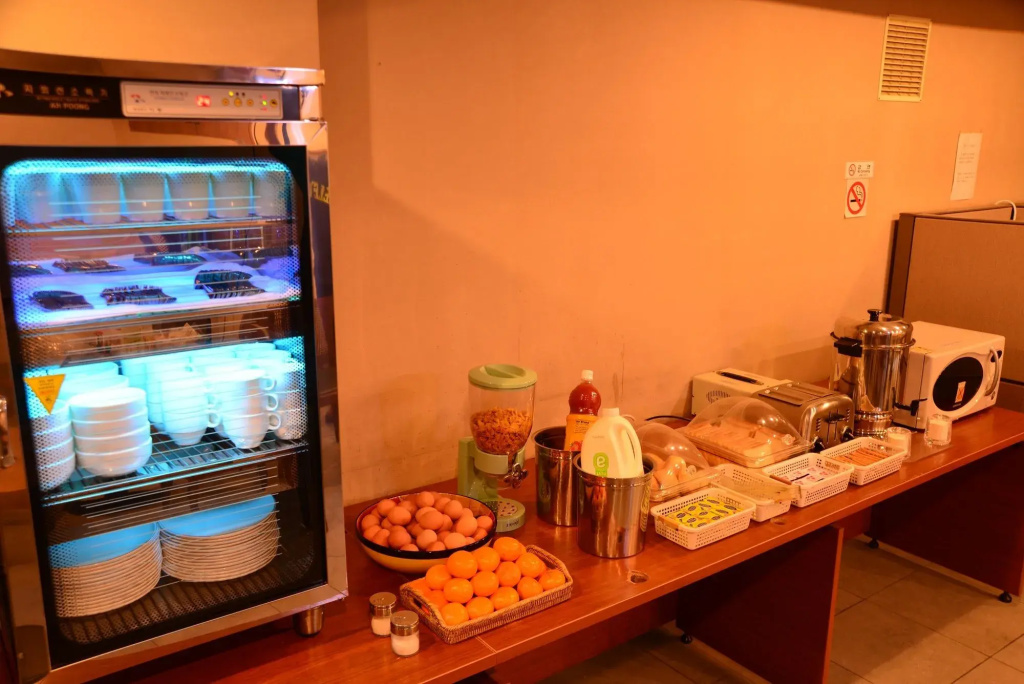New Korea Hotel