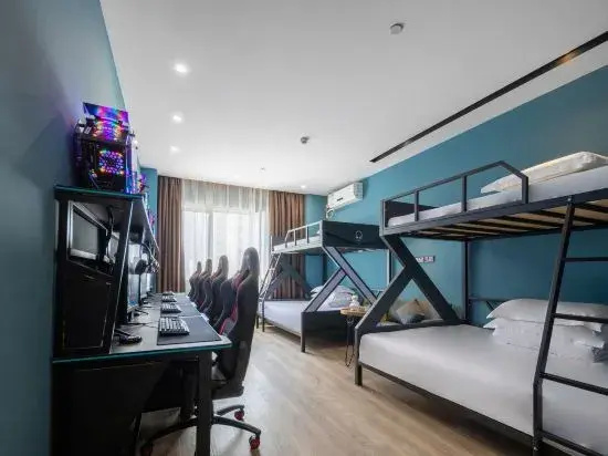 Rest Comfort Hotel (Wenzhou Oubei Shuangta Road)