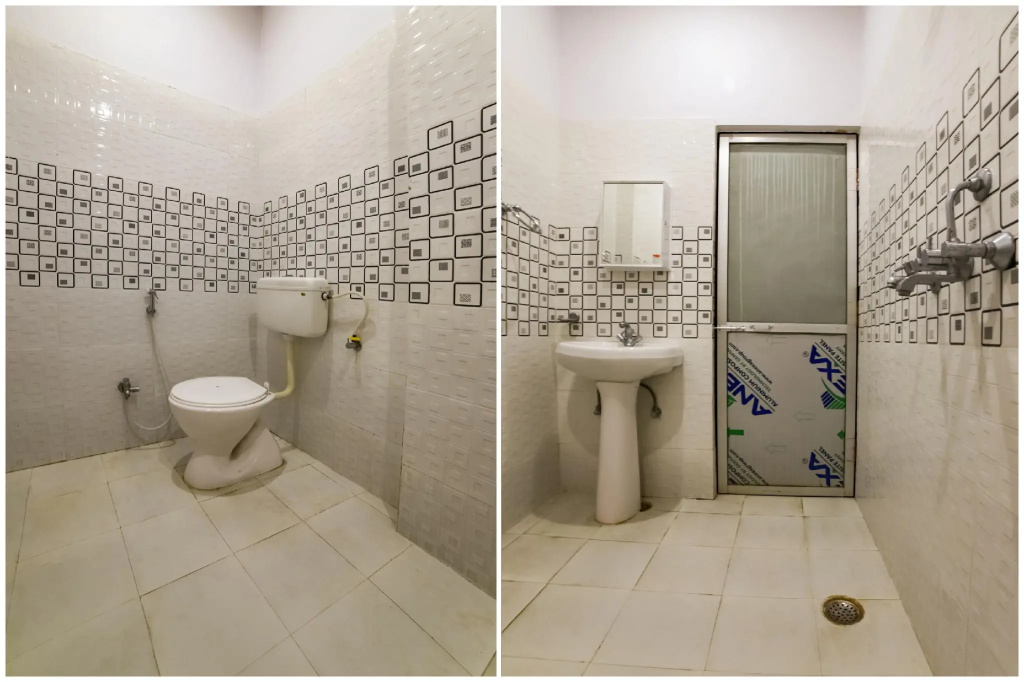 OYO 24834 R S Residency