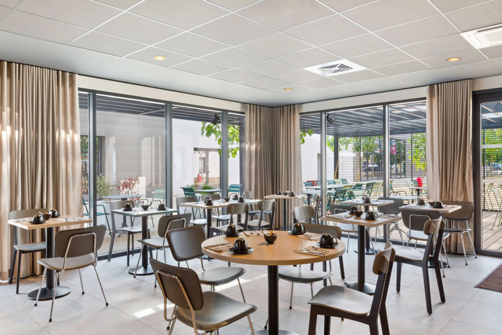 BEST WESTERN HOTEL DIJON QUETIGNY