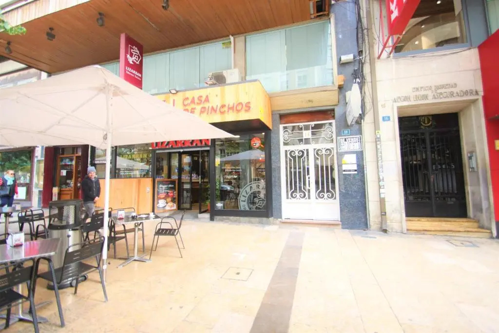 Casaturis Rambla Méndez Núñez En El Corazón de Alicante A109
