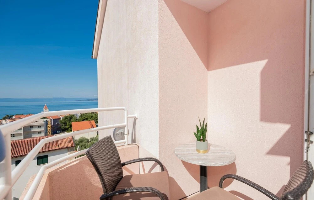 Awesome Apartment in Promajna With Wifi and 1 Bedrooms