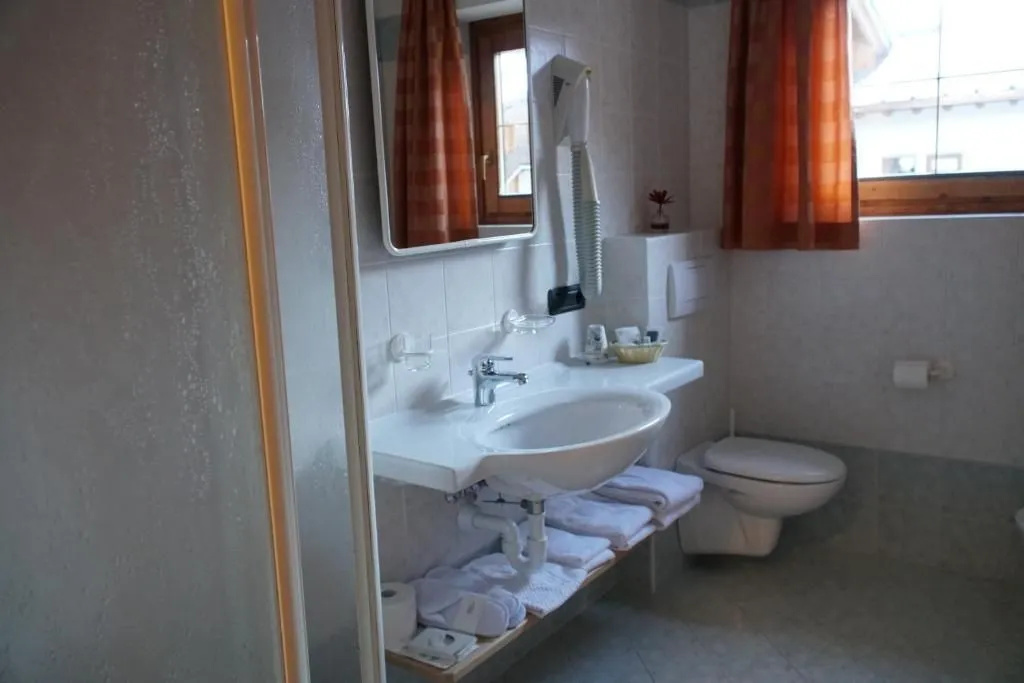 Hotel Garni Rin Da Rin