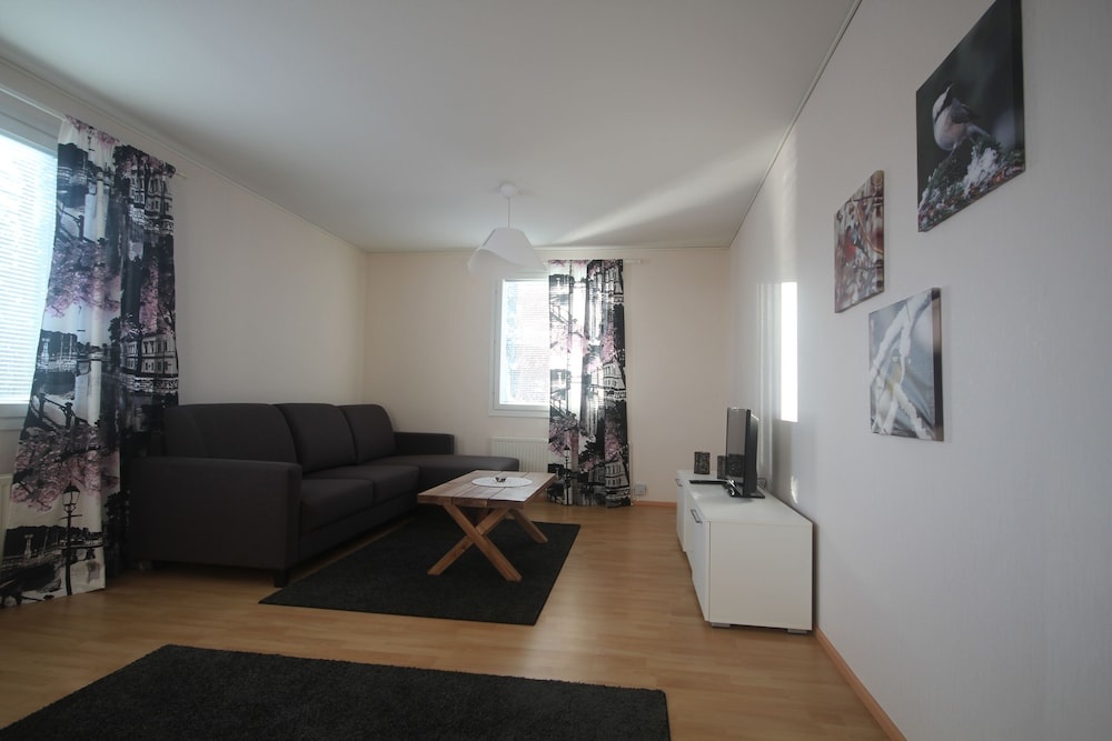 Jääskän Loma Ratatie Apartments Kauhava