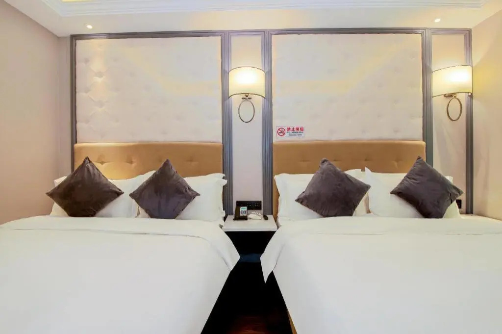 Xi Yuan Hotels（Chongwenmen Tongren Hospital Store）