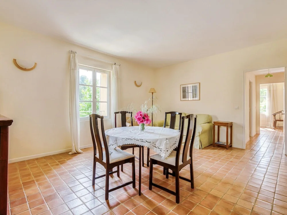 The Awning Housecosy Holiday Home in Rustrel With Swimming Pool