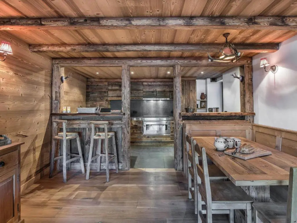 Appartement Megève, 4 pièces, 6 personnes - FR-1-453-35